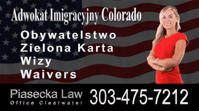Agnieszka Piasecka, Immigration Attorney Lawyer Polski Prawnik Adwokat Imigracyjny Kolorado Colorado Alamosa