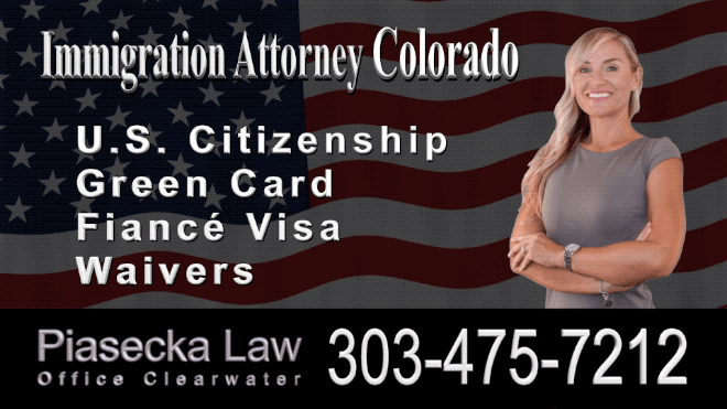 Agnieszka Piasecka, Immigration Attorney Lawyer Polski Prawnik Adwokat Imigracyjny Kolorado Colorado, Broomfield