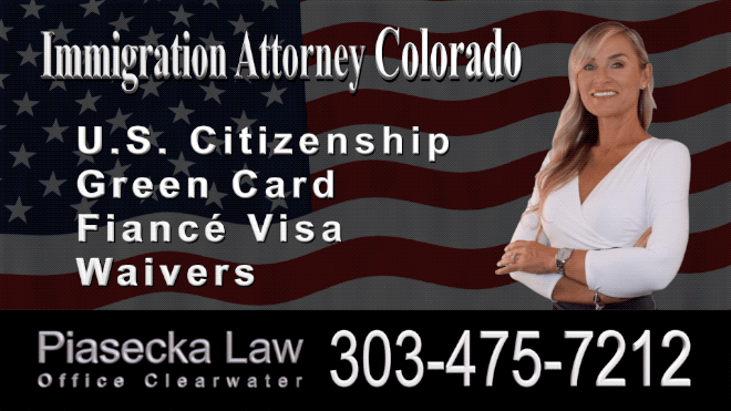 Agnieszka Piasecka, Immigration Attorney Lawyer Polski Prawnik Adwokat Imigracyjny Kolorado Colorado Arvada