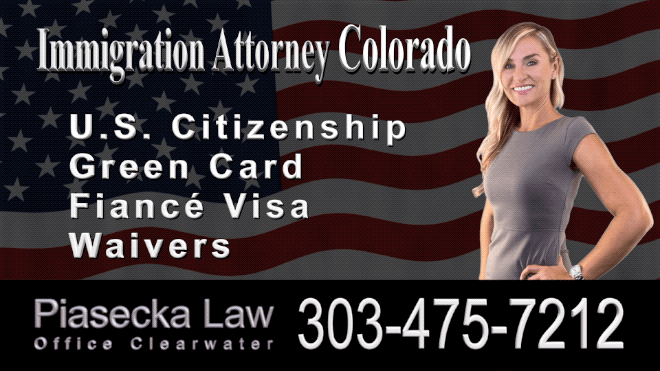 Thornton Agnieszka Piasecka, Immigration Attorney Lawyer Polski Prawnik Adwokat Imigracyjny Kolorado Colorado