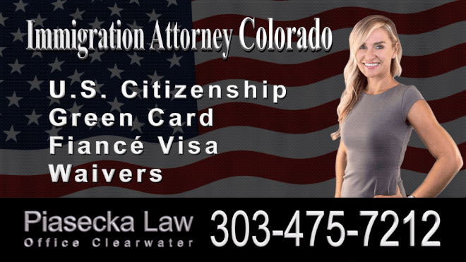 Agnieszka Piasecka, Immigration Attorney Lawyer Polski Prawnik Adwokat Imigracyjny Kolorado Colorado Northglenn