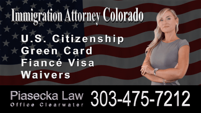 Agnieszka Piasecka, Immigration Attorney Lawyer Polski Prawnik Adwokat Imigracyjny Kolorado Colorado, Loveland