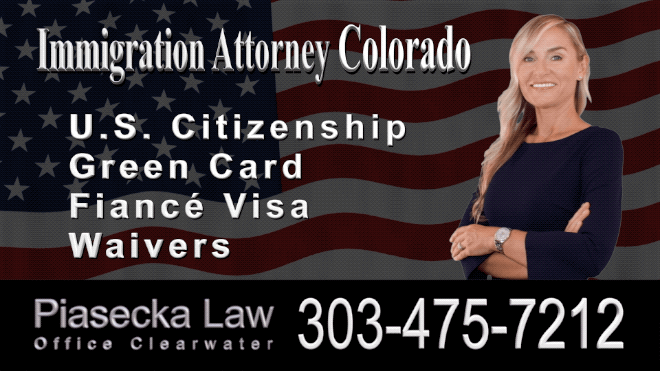 Westminster Agnieszka Piasecka, Immigration Attorney Lawyer Polski Prawnik Adwokat Imigracyjny Kolorado Colorado