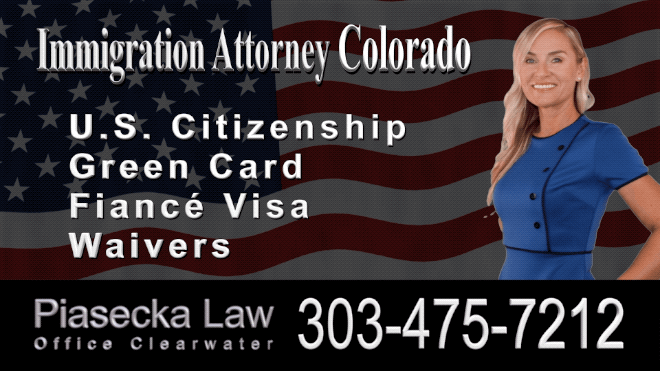 Agnieszka Piasecka, Immigration Attorney Lawyer Polski Prawnik Adwokat Imigracyjny Kolorado Colorado, Denver
