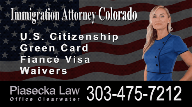 Agnieszka Piasecka, Immigration Attorney Lawyer Polski Prawnik Adwokat Imigracyjny Kolorado Colorado Brighton